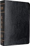 ESV Study Bible (Black)