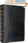 ESV Study Bible (Black)