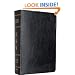 ESV Study Bible (Black)