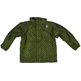 Review Spyder  / Spyder Youth Mini Armada Print Jacket