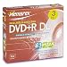 DVD+R, 4.7GB, 16X, 2 Hours of Video, 25/PK, Sold as 1 pack