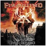 Days Of Defiance [12" VINYL]