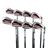 New Callaway Diablo Edge Irons 4-AW R-Flex Graphite