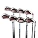 New Callaway Diablo Edge Irons 4-AW R-Flex Graphite