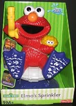 Fisher Price Sesame Street Elmo's Sprinkler