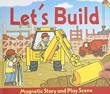 Let's Build Magnetic Story & Play Scene