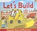 Books : Let's Build Magnetic Story & Play Scene