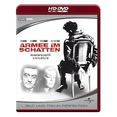 Armee im Schatten [HD DVD]
