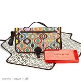 Jonathan Adler for Skip Hop Pronto Changing Station in Wave Multi