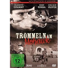 Trommeln am Mohawk