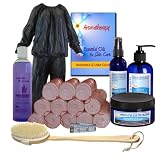 SLENDER RESULTS Anti-Cellulite Body Wrap Kit