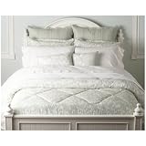 Pinzon 300-Thread Count Egyptian Percale Comforter Set