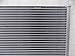 Ac A/c Condenser for Honda Acura Fits Civic El 1.7 L4 4cyl