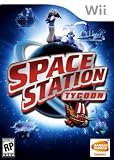 Space Station Tycoon (Nintendo Wii)