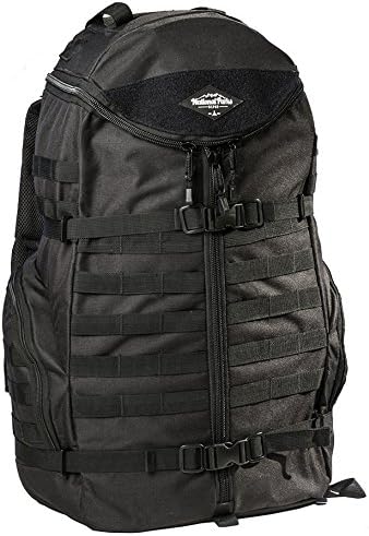 Huge Tactical Molle Backpack Handles Your Military Pack Requirements.
