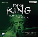 Friedhof der Kuscheltiere - Stephen King