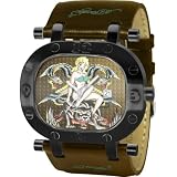 Ed Hardy Watches Grinder Hollywood