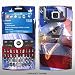 samsung Blackjack american flag skin 46073