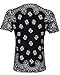 URBAN ICON MEN'S SUBLIMATION T-SHIRT 