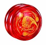 Yomega Fireball Semi Solid - Colors May Vary