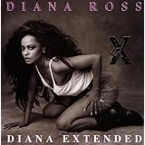 Extended Remixespar Diana Ross