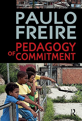 Pedagogy of Commitment (Series in Critical Narrative)