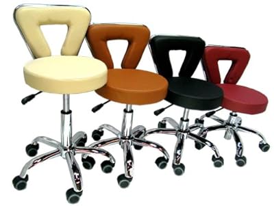 Beauty Spa Chair Pedicure Stool for Nail, Hair, Facial Technician High Quality