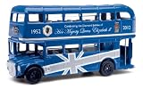 Corgi Diamond Jubilee Routemaster Bus 1:64 Scale Die Cast Vehicle