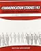 Communication Studies 103: Fundamentals of Speech Communication, Student Handbook