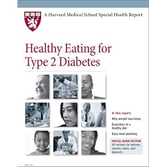 Harvard Medical School Healthy Eating for Type 2 Diabetes