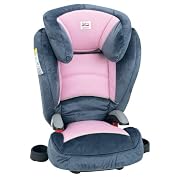 Britax Monarch Booster Car Seat Pink Racer