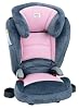 Britax Monarch Booster Car Seat (Pink Racer)