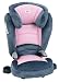 Baby : Britax Monarch Booster Car Seat Pink Racer