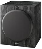 Sony SA-W3800 Performance Line 15" 200-Watt Subwoofer