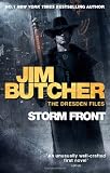 Storm Front (Dresden Files (Unnumbered Paperback))