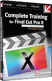 Class on Demand: Complete Training for Final Cut Pro X Online Streaming Educational Training Tutorial hosted by Tom Wolsky
