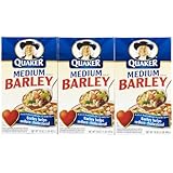 Quaker Medium Pearled Barley 16 Oz (Pack of 3)