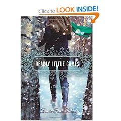Deadly Little Games: A Touch Novel