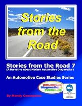 Click to Download Free Kindle Book -> Stories from the Road 7 (An Automotive Case Studies Series)