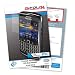 atFoliX FX-Clear Ecran-Protecteur pour Blackberry 9700 Bold - Ultra-clair et � rev�tement dur! La plus haute qualit� - Made in Germany!