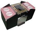 Deluxe 4 Deck Card Shuffler