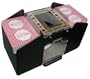 Deluxe 4 Deck Card Shuffler