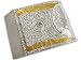 Bling Hundred Dollar Bill Stash Belt Buckle #61