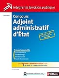 Concours adjoint administratif d'Etat - Cat�gorie C