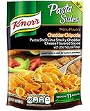 Knorr, Pasta Sides, 4.4oz Pouch (Pack of 6) (Choose Flavors Below) (Cheddar Chipotle)
