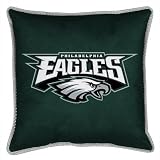 Philadelphia Eagles Sideline Pillow (18x18) NFL