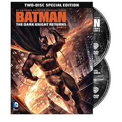 Batman: The Dark Knight Returns, Part 2 (2 Disc Special Edition)