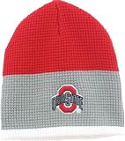 Men`s Ohio State Buckeyes Metro Thermal Knit Beanie