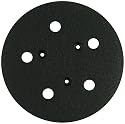 Porter-Cable 13901 5-Inch, 5 Hole Standard Adhesive-Back Sanding Pad (for 334 Random Orbit Sander)