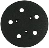Porter-Cable 13901 5-Inch, 5 Hole Standard Adhesive-Back Sanding Pad (for 334 Random Orbit Sander)